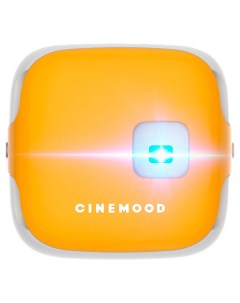 Проектор ДиаКубик White Orange CNMD0016LE Cinemood