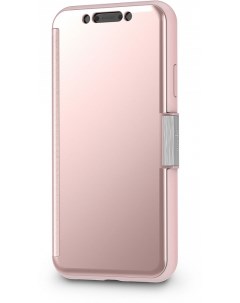 Чехол StealthCover 99MO102302 для iPhone XR Champagne Pink Moshi
