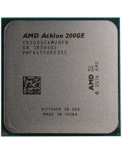 Процессор Athlon 200GE OEM Amd