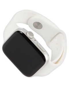 Ремешок для Apple Watch 38 40mm SE S3 S6 белый Mb