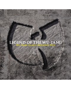 Wu Tang Clan Legend Of The Wu Tang 2LP Sony music