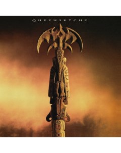 Queensryche Promised Land LP Back on black