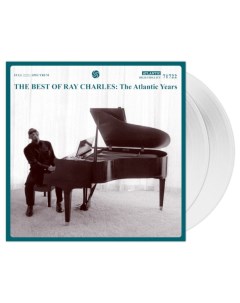 Ray Charles The Best Of Ray Charles The Atlantic Years Limited Edition Coloured Vinyl Warner music