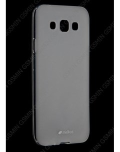Чехол для Samsung Galaxy E5 SM E500F DS Poly Jacket TPU Transparent Mat Melkco