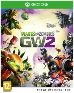 Игра PVZ Garden Warfare 2 для Xbox One Ea