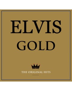 Elvis Presley Gold The Original Hits 2LP Not now music