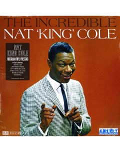 NAT KING COLE The Incredible Медиа