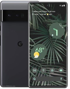 Смартфон Pixel 6 8 128GB Stormy Black Google
