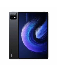 Планшет Pad 6 11 2023 8 256GB серый 23043RP34G Wi Fi Xiaomi