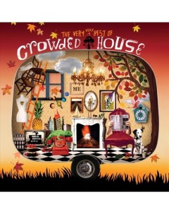 Crowded House The Very Very Best Of Crowded House 2LP Universal music