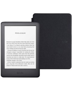 Электронная книга Kindle PaperWhite 2021 8Gb Special Offer с обложкой Black Amazon