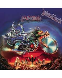 Judas Priest Painkiller Sony music