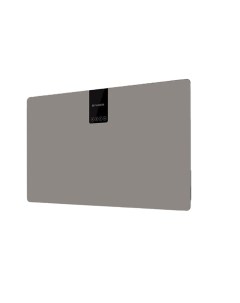 Вытяжка настенная Soft slim grigio londra A80 серый Faber