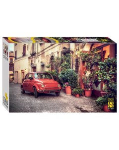 Пазл Fiat 500 1000 деталей Step puzzle