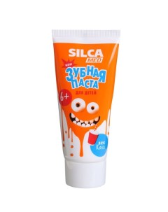 Зубная паста med детская Кола 65 г Silca