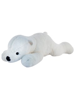 Мягкая игрушка Art Медведь 65 см белый 66006 Kiddie