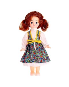 Кукла Кристина 45 см МИКС Мир кукол