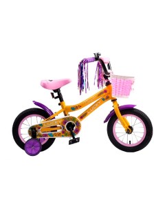 Детский велосипед LUCKY колеса 12 ВНМ12133 Navigator