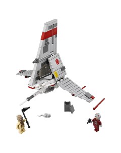 Конструктор Star Wars Скайхоппер T 16 T 16 Skyhopper 75081 Lego