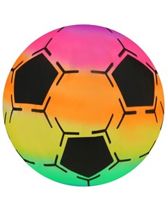 Мяч детский Футбол d 22 см 70 г Nobrand