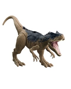 Фигурка Рычащий динозавр Аллозавр GWD06 HCL91 Jurassic world