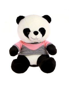 Панда в свитере 28 см Кнр