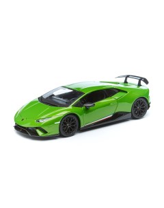 Машинка 1 18 SP Lamborghini Huracan Performante 31391 жемчужно зеленый 31391 Maisto