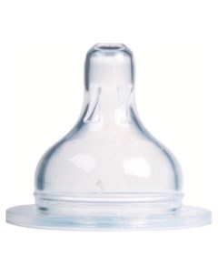 Соска для бутылочек с широким горлом Canpol EasyStart 21 719 поток для новорожденных Canpol babies
