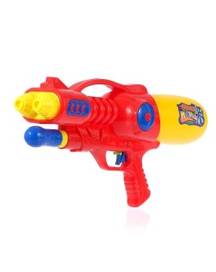 Водный пистолет игрушечный Буря с накачкой 39 см Sima-land