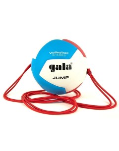 JUMP 12 Мяч волейбольный на растяжках 5 Gala