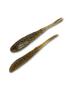 Приманка силиконовая мягкая LOGAN GOBY 4960652844987 4 GURIPAN BLUE F Daiwa