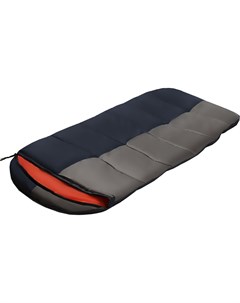 Спальный мешок Dream 300 XL сине серый правый Prival