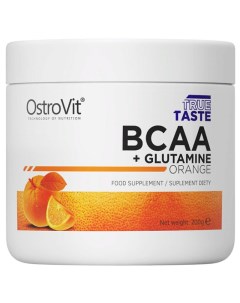 BCAA Glutamine 200 г грейпфрут Ostrovit