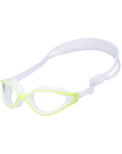Без упаковки очки для плавания Oliant White lime 25degrees