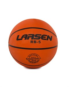 Баскетбольный мяч RB 5 ECE 5 orange Larsen