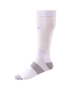 Футбольные гетры Camp Basic Sleeve Socks белый серый S INT Jogel