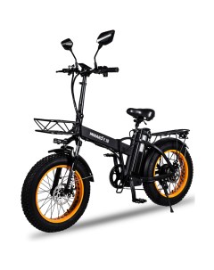 Электровелосипед F10 Orange Minako