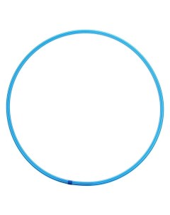 Обруч диаметр 70 см цвет голубой Соломон