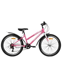 Велосипед Ingrid Low Rus 2022 13 розовый Progress