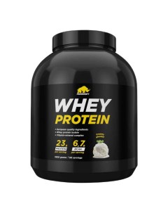Протеин сывороточный Prime Kraft Whey protein сливочный пломбир 60 порций 1 8 кг Primekraft