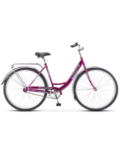 Велосипед Круиз 28 Z010 рама 20 пурпурный LU084871 Десна