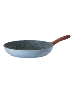 Сковорода Grey granite антипригарная гранитная 22 см Guffman