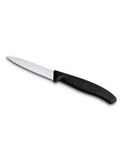 Нож для овощей SwissClassic 6 7633 волнистый 8 см Victorinox