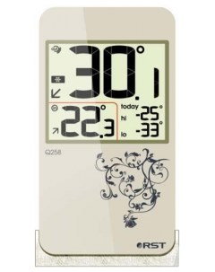 Цифровой термометр 02258 Rst