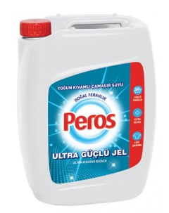 Отбеливатель Natural Refreshment для всех видов тканей 4 кг Peros