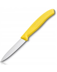 Нож кухонный Swiss Classic 6 7606 L118 стальной Victorinox
