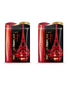 Саше для шкафа Parfum Francais ароматизатор освежитель воздуха Le Rouge комплек Greenfield