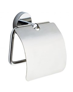 Держатель для туалетной бумаги Flash R4 Хром Aquanet