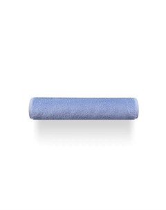 Полотенце Long Staple Cotton Bath Towel Blue 34х76 см Yousmart