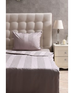 Комплект постельного белья 2 сп 2058N серый Elegante